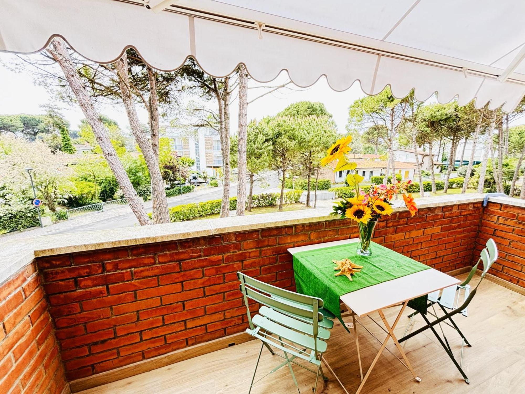 Condominio Splendid Bibione Exterior foto